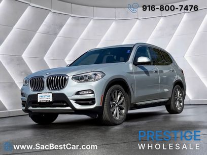Used 2019 BMW X3 sDrive30i w/ Convenience Package