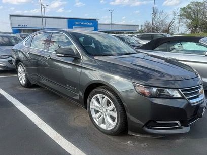 Used 2019 Chevrolet Impala LT