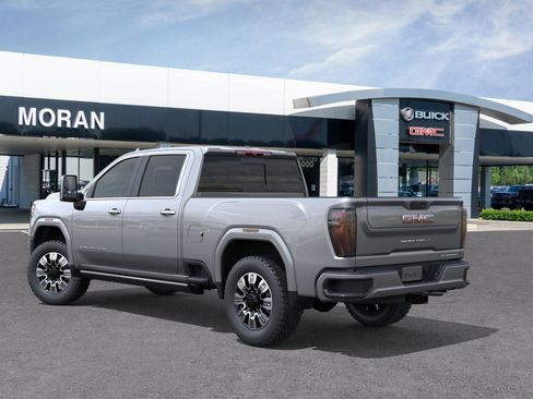 New 2026 GMC Sierra 2500 Denali w/ Denali Reserve Package image 6