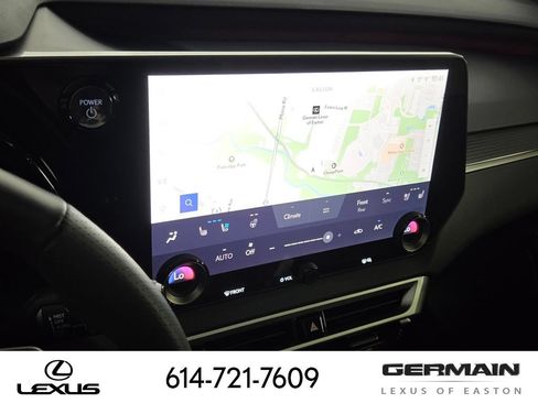 Certified 2024 Lexus RX 500h F Sport w/ Convenience Package AWD/4WD image 25