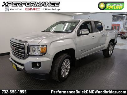 Used 2016 GMC Canyon SLT