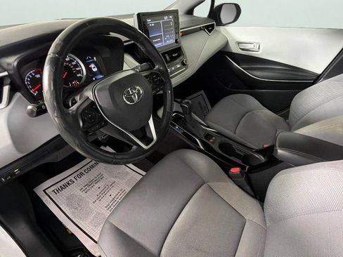 Used 2022 Toyota Corolla SE FWD image 18