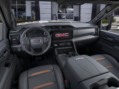 New 2026 GMC Sierra 2500 AT4 w/ AT4 Premium Plus Package image 15