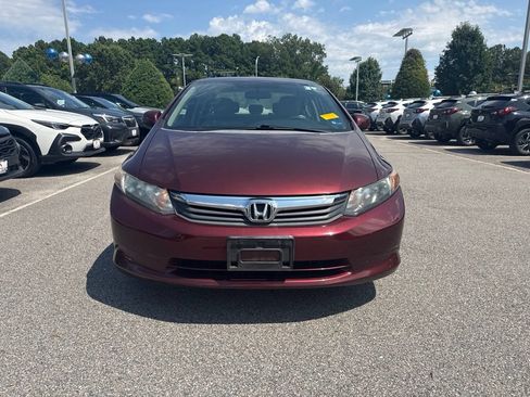 Used 2012 Honda Civic LX image 6