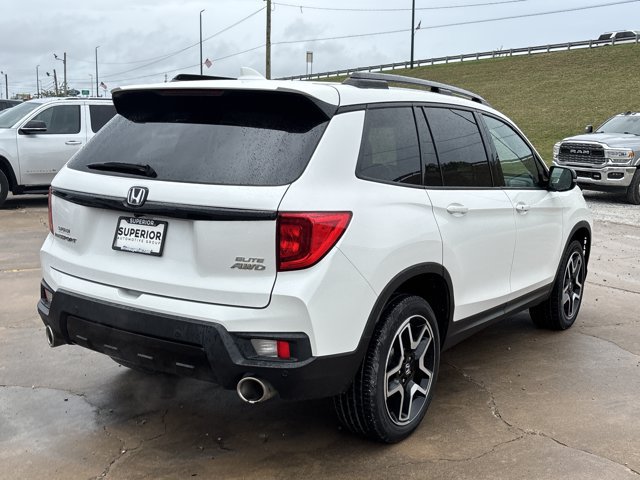 Used 2023 Honda Passport Elite image 3