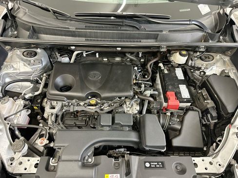 Used 2025 Toyota RAV4 LE AWD/4WD image 33