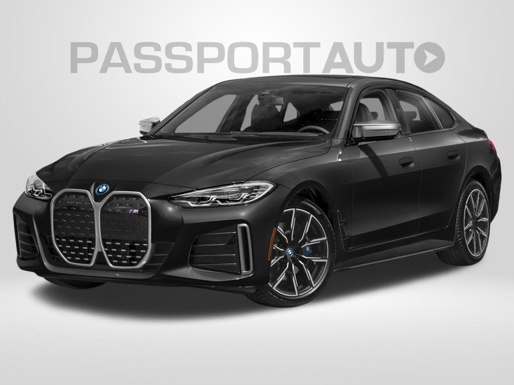 Used 2024 BMW i4 xDrive40i w/ M Sport Package AWD/4WD image 1