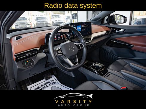 Used 2021 Volkswagen ID.4 Pro S w/ Gradient Package image 12