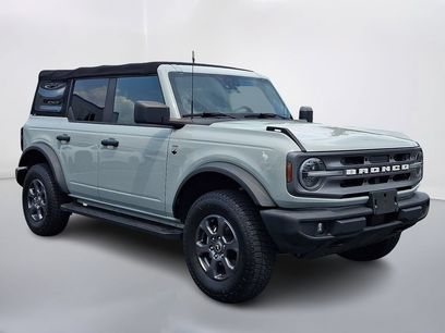 Used 2021 Ford Bronco Big Bend