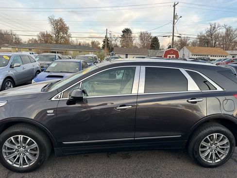 Used 2018 Cadillac XT5 Luxury w/ Driver Awareness Package image 12