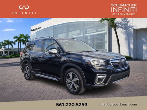 Used 2021 Subaru Forester Touring image 1