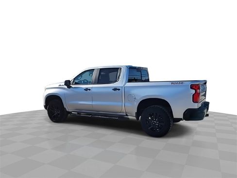 Certified 2022 Chevrolet Silverado 1500 LT Trail Boss w/ Convenience Package II image 6
