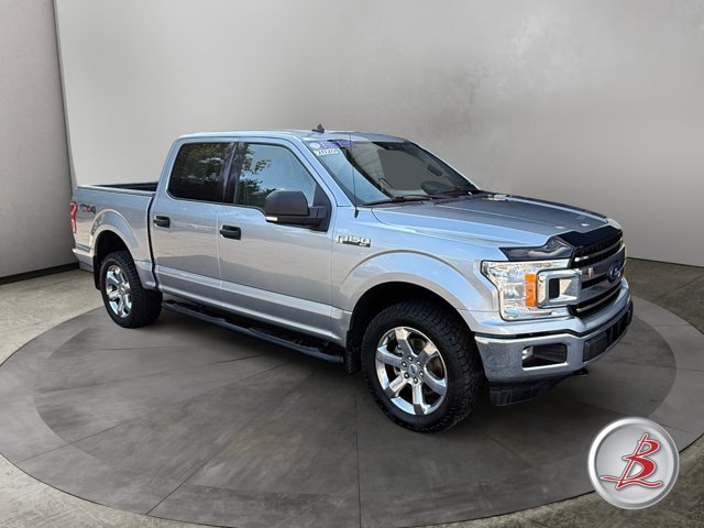 Used 2020 Ford F150 XLT w/ Equipment Group 301A Mid AWD/4WD image 1