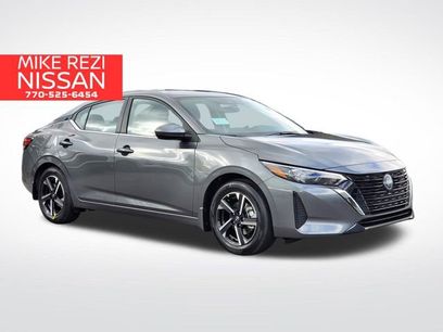 New 2025 Nissan Sentra SV w/ All-Weather Package