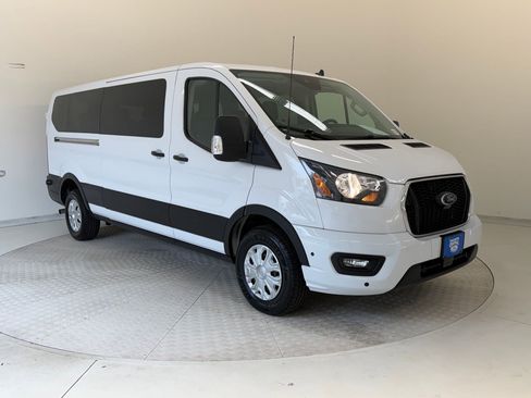 Used 2024 Ford Transit 350 XLT image 7