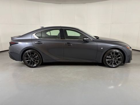 Used 2024 Lexus IS 350 F Sport w/ Navigation Package AWD/4WD image 9