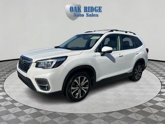Used 2019 Subaru Forester Limited video 1