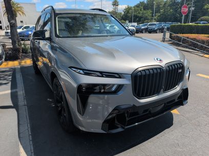 Used 2023 BMW X7 M60i w/ Executive Package