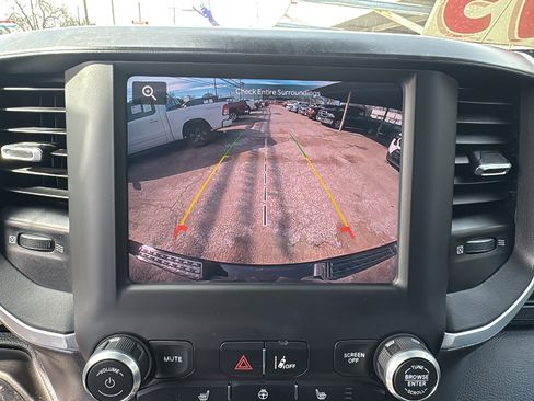 Certified 2022 RAM 1500 Lone Star image 18