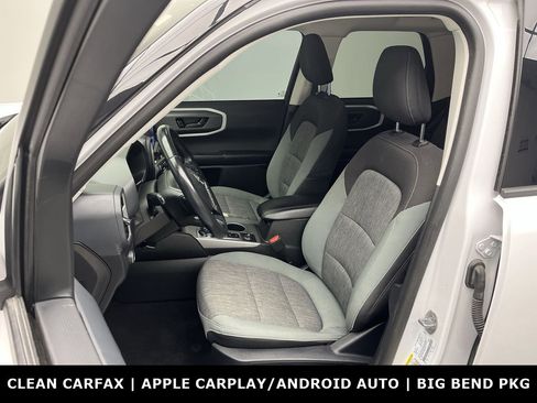 Used 2021 Ford Bronco Sport Big Bend w/ Big Bend Package (96B) image 10