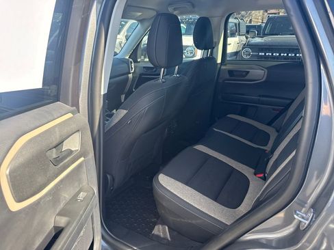 Used 2025 Ford Bronco Sport Big Bend w/ Convenience Package image 12