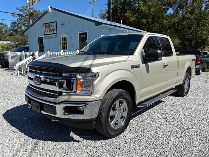 Used 2018 Ford F150 XLT w/ Equipment Group 302A Luxury AWD/4WD image 1