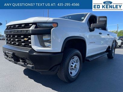 Used 2020 Chevrolet Silverado 2500 W/T w/ WT Convenience Package