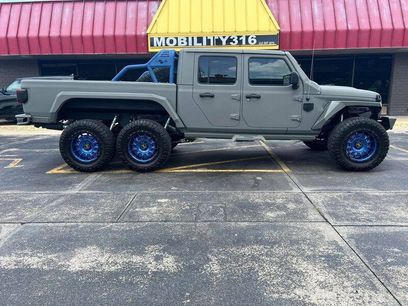 Used 2021 Jeep Gladiator Sport