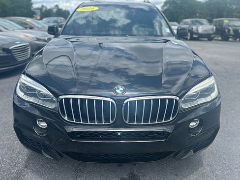 Used 2016 BMW X6 xDrive50i image 7