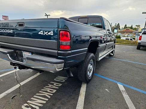Used 1998 Dodge Ram 2500 Truck 4x4 Club Cab image 7