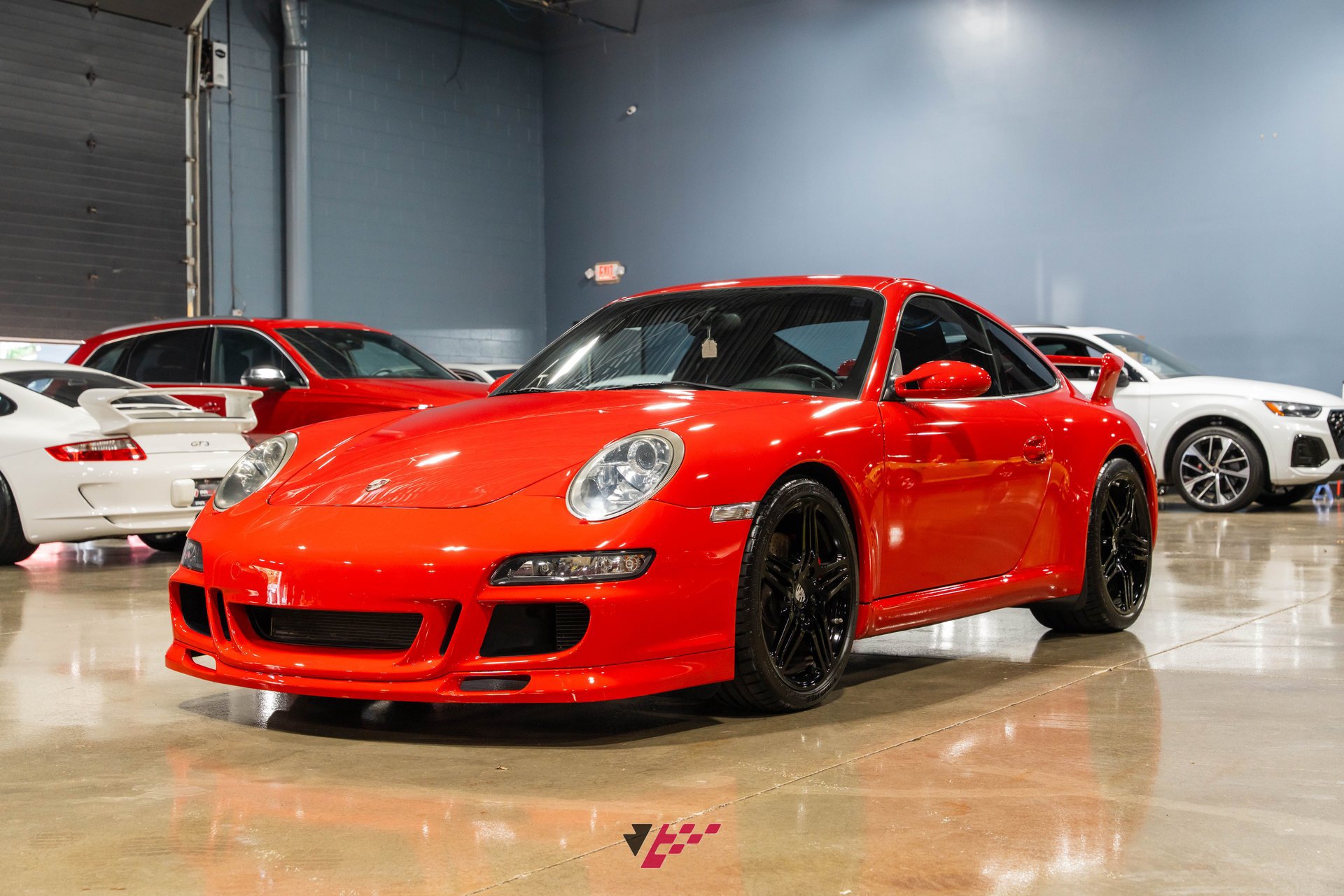 Used 2007 Porsche 911 Carrera S RWD image 4