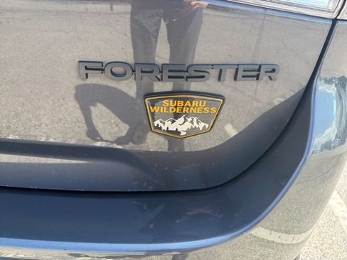 Used 2023 Subaru Forester Wilderness AWD/4WD image 6