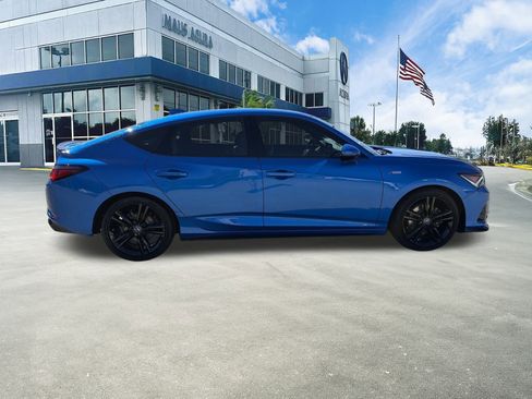 New 2026 Acura Integra A-Spec image 3