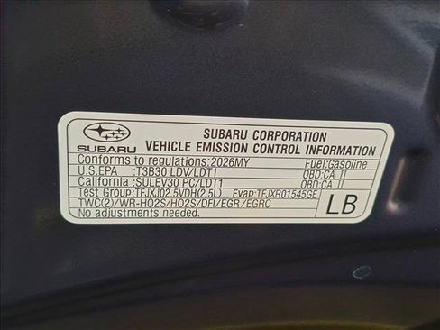 New 2026 Subaru Impreza RS AWD/4WD image 18
