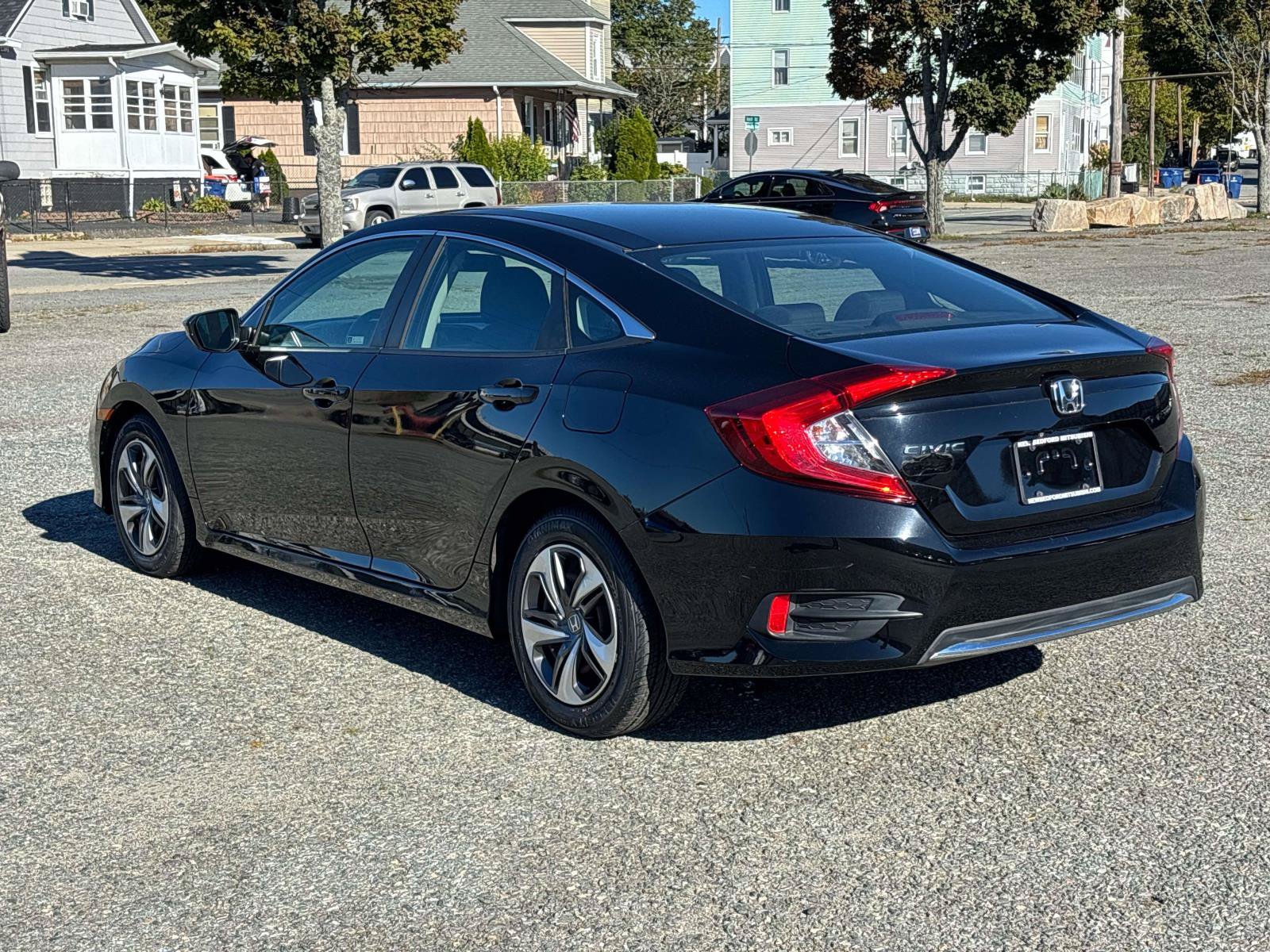 Used 2020 Honda Civic LX image 6
