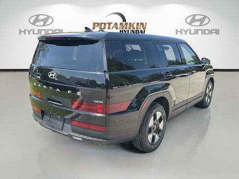 New 2026 Hyundai Santa Fe SE FWD image 5