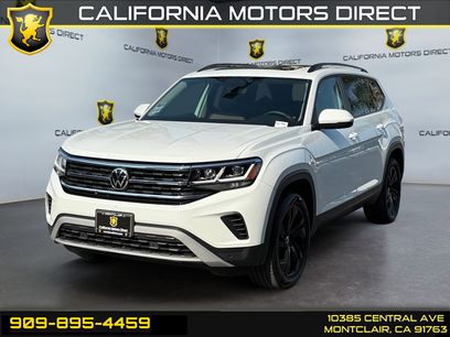 Used 2022 Volkswagen Atlas SE