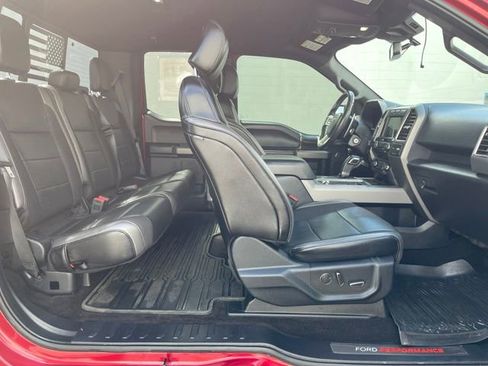 Used 2019 Ford F150 Raptor w/ Equipment Group 801A Mid image 36