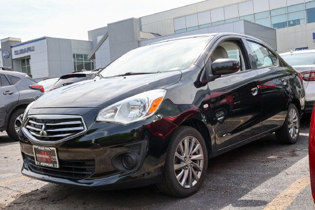 Used 2018 Mitsubishi Mirage G4 ES FWD image 41