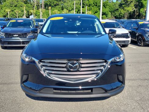 Used 2023 MAZDA CX-9 Touring AWD/4WD image 2