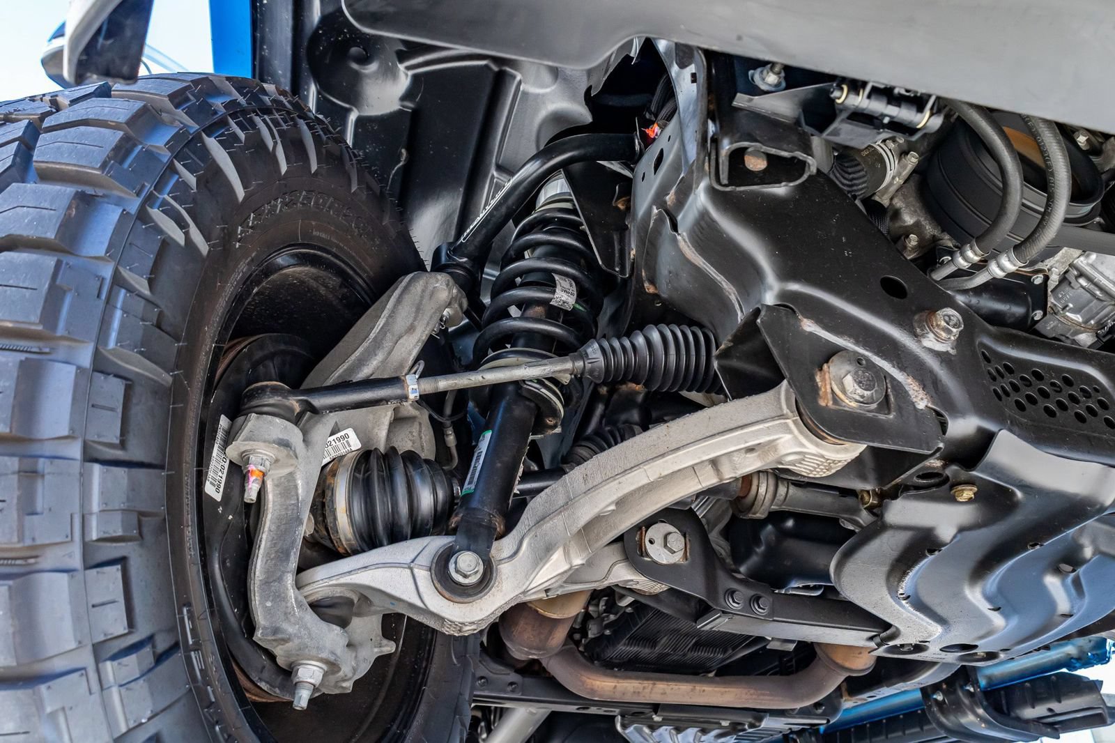 Used 2023 RAM 1500 Big Horn AWD/4WD image 14
