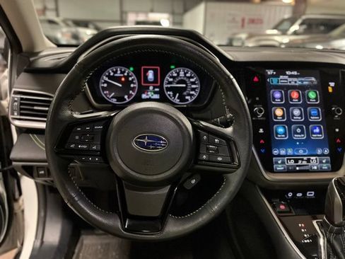 Used 2025 Subaru Outback Onyx Edition XT AWD/4WD image 21