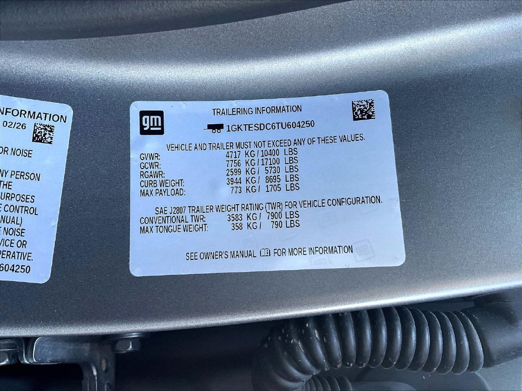 Used 2026 GMC Hummer EV 3X w/ Carbon Fiber Edition Package AWD/4WD image 14