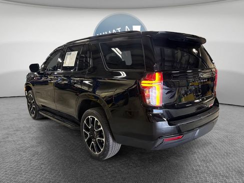 Used 2024 Chevrolet Tahoe RST w/ Luxury Package AWD/4WD image 7