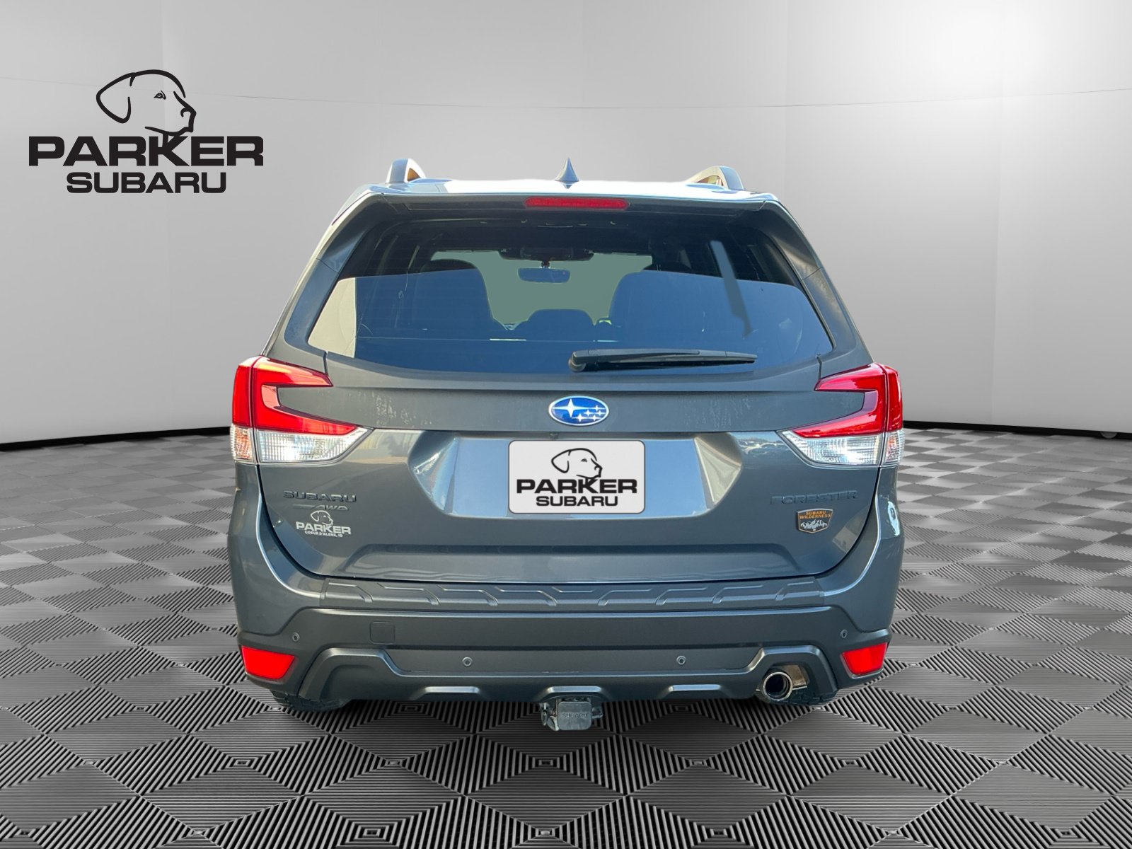 Used 2023 Subaru Forester Wilderness AWD/4WD image 4