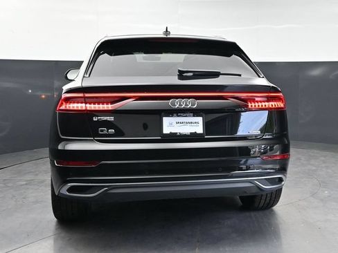 Used 2023 Audi Q8 Prestige AWD/4WD image 7
