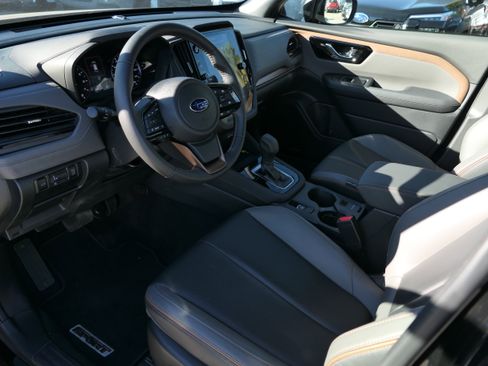 Certified 2025 Subaru Forester Sport image 12