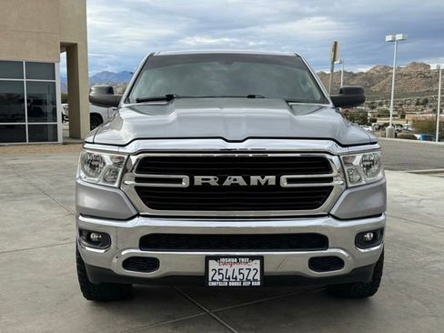 Used 2019 RAM 1500 Big Horn image 2