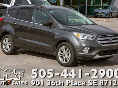 Used 2019 Ford Escape SEL
