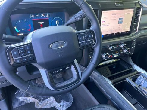 New 2025 Ford F350 Platinum image 26